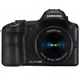 Illustration for article titled Samsungs Galaxy NX Is Loaded: Big Sensor, Lenses, Android UI and LTE